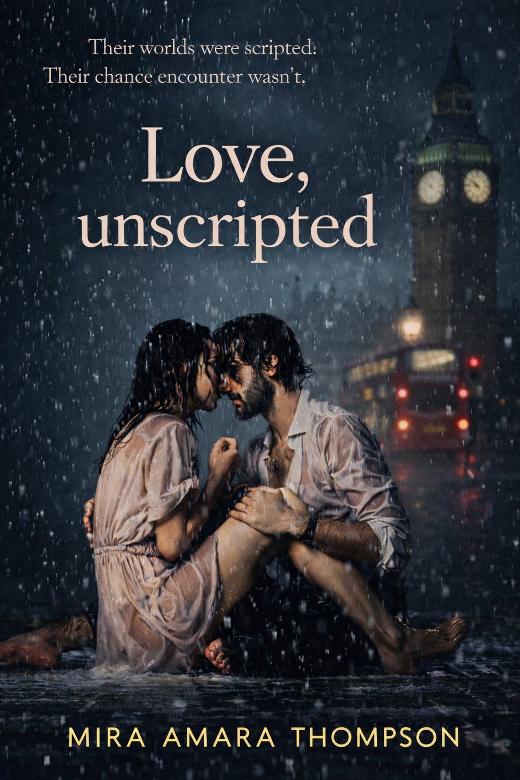 Love Unscripted Mira Amara Thompson